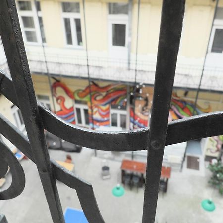 Dbc Hostelブダペスト エクステリア 写真