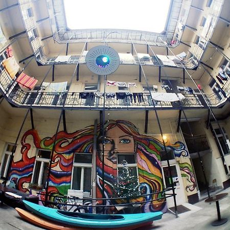 Dbc Hostelブダペスト エクステリア 写真