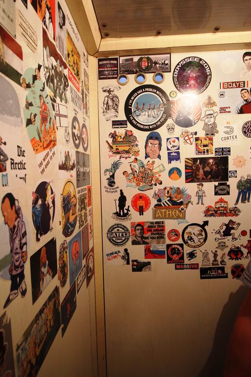 Dbc Hostelブダペスト エクステリア 写真
