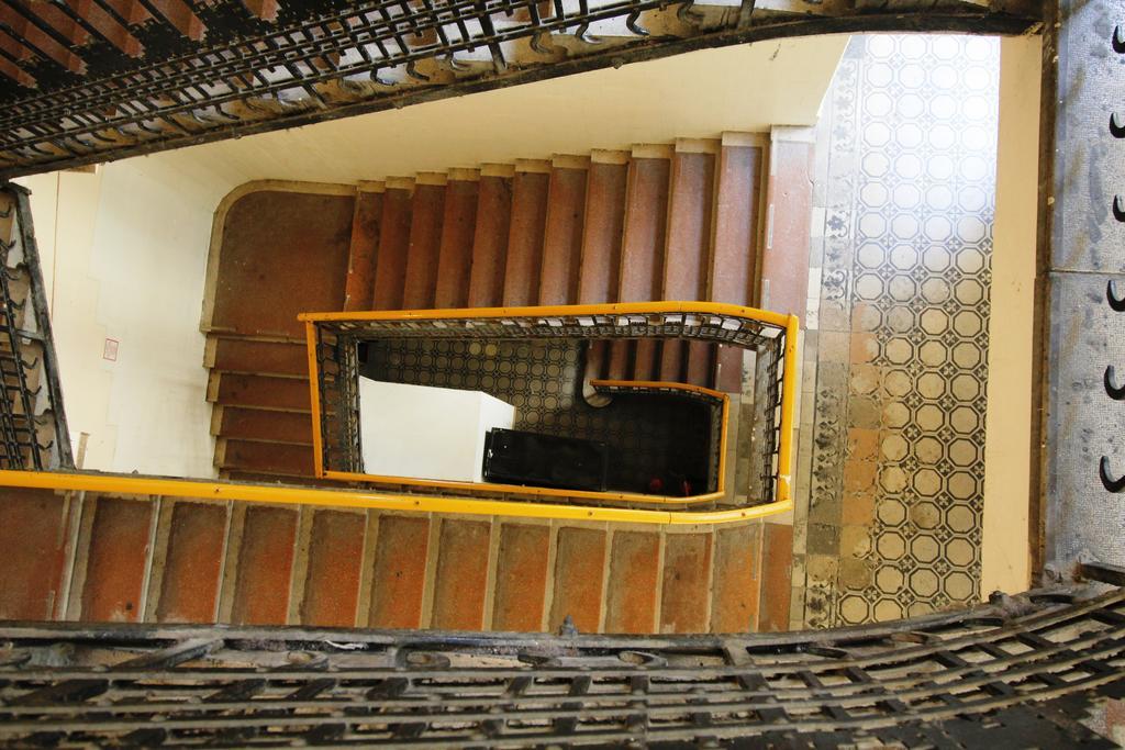 Dbc Hostelブダペスト エクステリア 写真