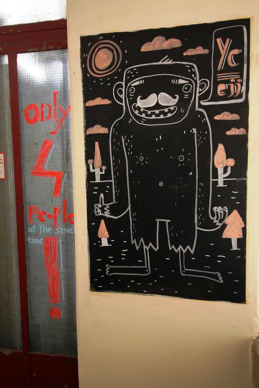 Dbc Hostelブダペスト エクステリア 写真
