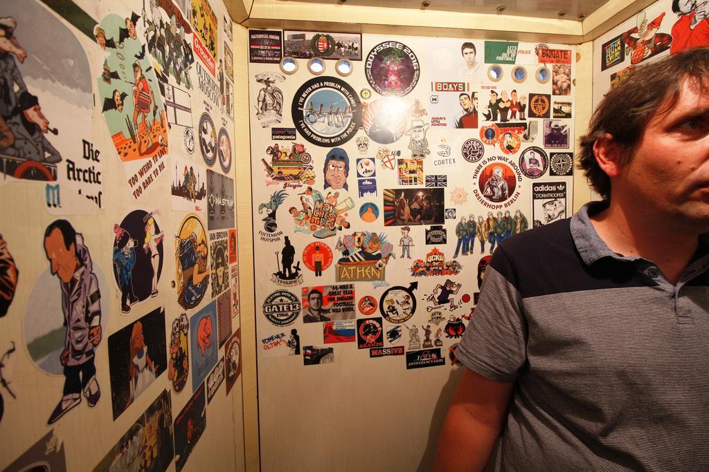 Dbc Hostelブダペスト 部屋 写真