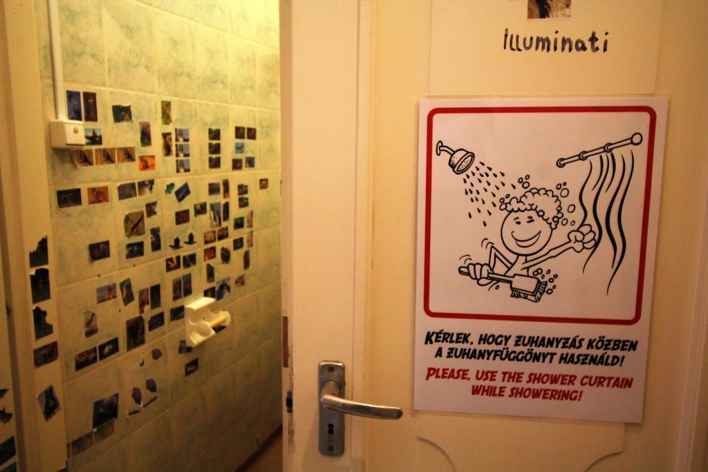 Dbc Hostelブダペスト 部屋 写真