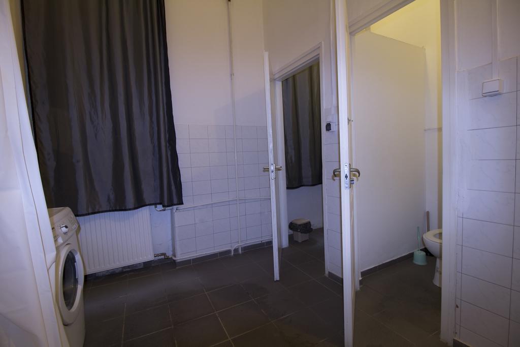 Dbc Hostelブダペスト エクステリア 写真