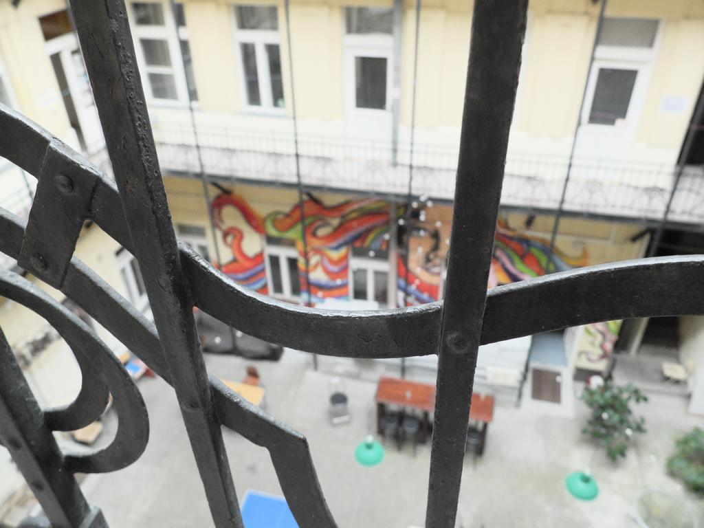 Dbc Hostelブダペスト エクステリア 写真
