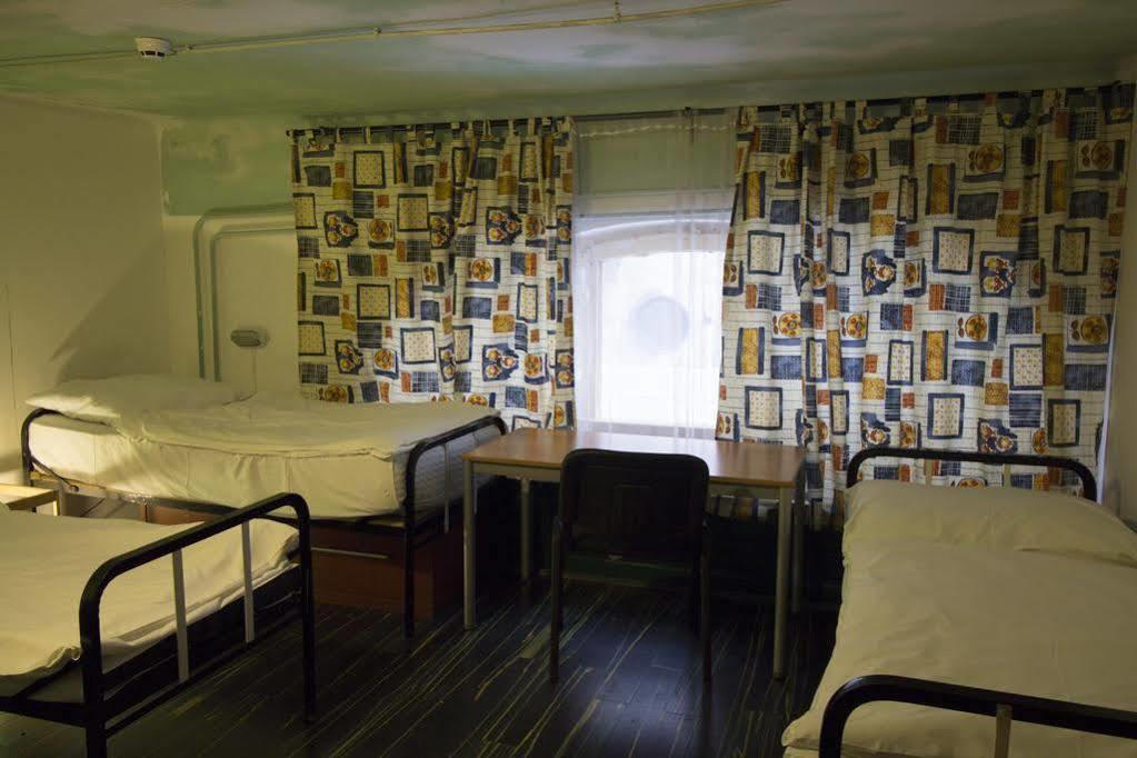 Dbc Hostelブダペスト エクステリア 写真